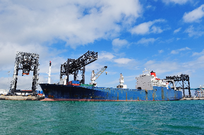 marine filters housing