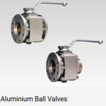 Aluminium Ball Valves